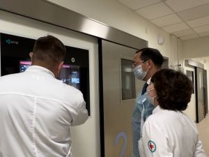 Свыше 1,7 тыс. операций провел новый онкоцентр Якутии за полгода