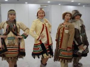 Горожан приглашают на лекцию о национальных костюмах народов Севера