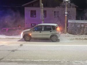 В Якутске четверо детей пострадали в двух ДТП: Самому младшему - 4 года