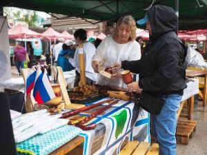 УФСИН на фестивале уличной еды «Вкус Якутии»