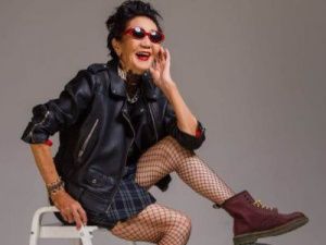 Фото 80-летней якутянки взорвали Интернет