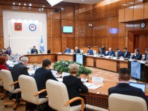 Трутнев рассмотрел вопрос реконструкции аэропортов Дальнего Востока