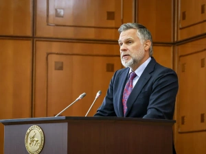 В Якутии стартовал I Всероссийский форум молодых финансистов