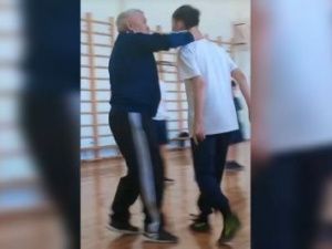 Начато служебное расследование в отношении учителя, допустившего рукоприкладство