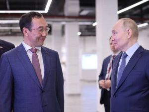 Владимир Путин утвердил перечень поручений по итогам визита в Якутию