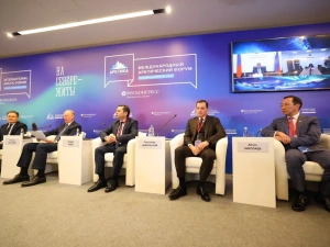 Глава Якутии Айсен Николаев: Развитие Арктики невозможно без энергетики