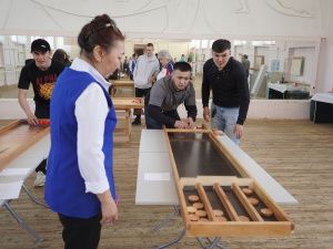 Дом дружбы народов проведет фестиваль игр народов России