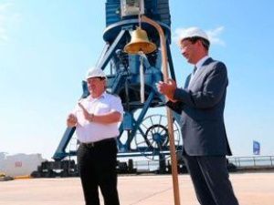 В Якутии заработал крупный транспортно-логистический хаб