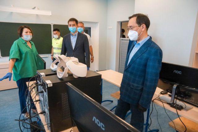 МАШ: Школа откроет свои двери 1 сентября