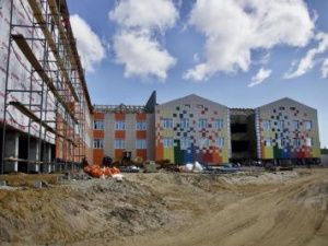 До конца года в Кангалассах откроется новая школа-сад