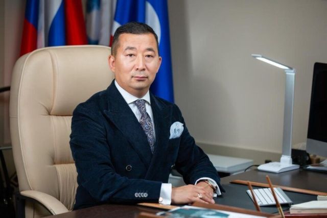 Айхал Габышев: «Якутяне оказали высочайшее доверие Айсену Николаеву и партии «Единая Россия»