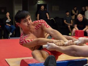 Якутяне стали победителями всероссийского турнира по мас-рестлингу в Санкт-Петербурге