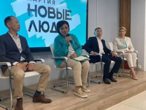 Виталий Обедин о Сардане Авксентьевой: "Почему она все время врет?"