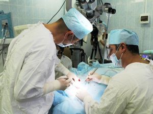 Впервые в Якутии! Выполнена кохлеарная имплантация взрослым с тяжелым поражением слуха