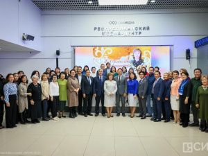 «Её величество журналистика»: в Якутске отметили юбилей Галины Бочкарёвой