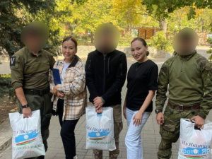 Владимир  Скрябин: большая работа проведена психологами в госпитале в Ростове-на-Дону и в Госфонде «Защитники Отечества» в Якутске