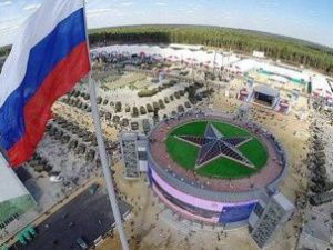 В московском военном парке «Патриот» откроется экспозиция Якутии