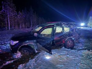 Не справился с управлением: В ДТП погиб 20-летний молодой человек