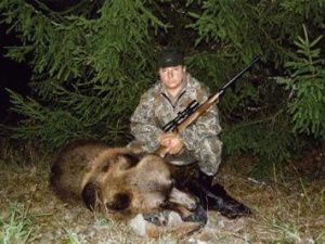 В Якутии впервые пройдет жеребьевка на получение разрешений на охоту