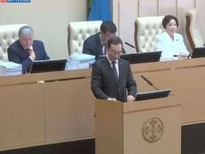 Айсен Николаев: Важно пройти активную фазу выборной кампании честно и открыто