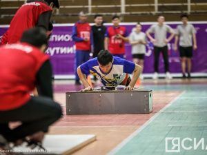 Школьники и детсадовцы Якутии приступили к сдаче нормативов ГТО