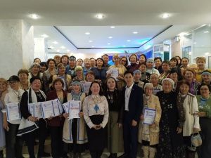 Событие: Завершилась выставка-ярмарка «Мир Арктики»