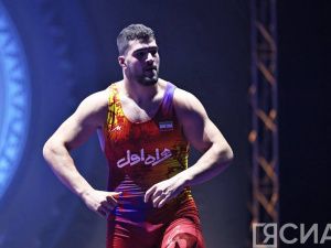 Фоторепортаж: яркие моменты первого дня международного турнира Коркина в Якутске