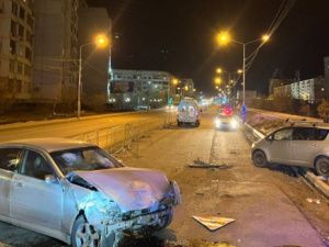 В Якутске пьяный водитель без прав на скорости 100 км/ч, выехав на красный свет, убил беременную женщину: суд вынес приговор