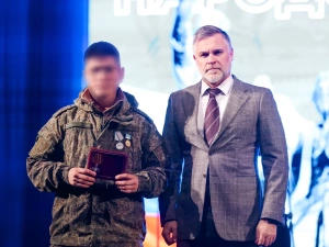 В Якутии участники СВО получили государственные награды