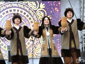 ВЭФ-2023: главные достижения Якутии представлены на выставке «Улица Дальнего Востока»