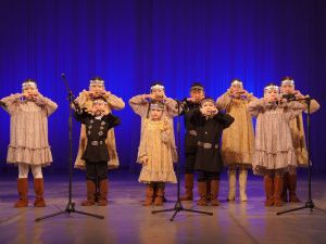 В Якутии стали известны имена победителей IX Республиканского детского конкурса исполнителей на хомусе