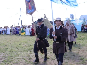 Поселку ессейских якутов – 395 лет