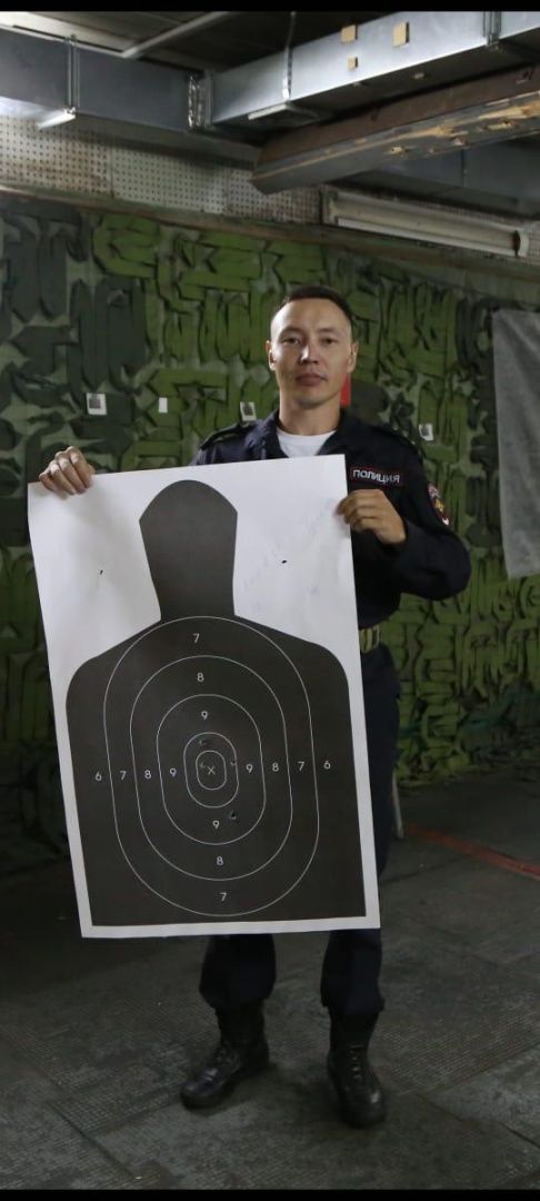 Капитан полиции из Якутска вошел в Российский Топ-10 «Лучших по профессии»