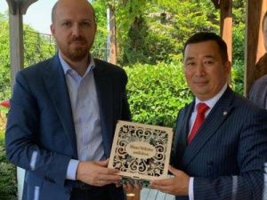 Эрдоган заявил о непризнании присоединения Крыма