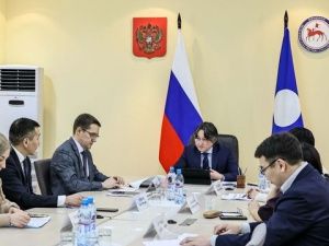 Свыше 900 транспортных средств переведены на газомоторное топливо в Якутии за 2023 год