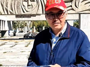 Коммунистам не дали помитинговать на площади Марата