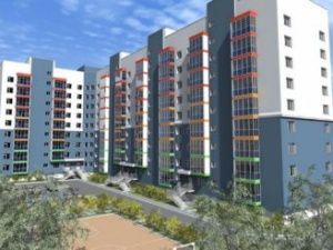 В Якутии до конца года введут 570 тысяч кв метров жилья