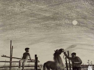 В Якутии открылась выставка художников - уроженцев Намского улуса