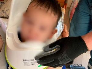 Спасатели вызволили из плена маленького якутянина