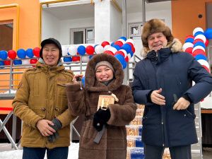 Кирилл Бычков: Якутия полностью решит проблему обманутых дольщиков до конца года