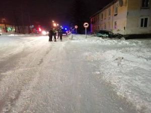 Водитель автомобиля и подросток-пешеход погибли в ДТП в Алданском районе