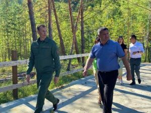 Правительство Якутии обещает помощь зоопарку «Орто Дойду