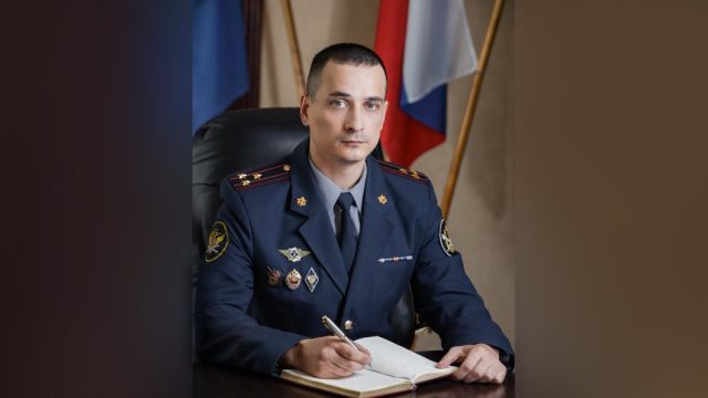 Поздравление начальника УФСИН России по Республике Саха (Якутия) полковника внутренней службы Сергея Калиновского с Новым годом и Рождеством Христовым