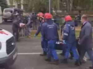 Число погибших при стрельбе в Ижевске выросло до 17 человек