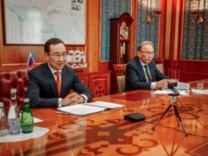Глава Якутии подчеркнул важность вовлечения диаспор в социально-экономическое развитие республики