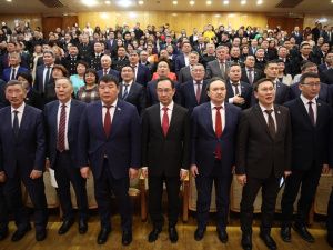 Глава Якутии: Воля Исидора Барахова и его соратников сплотила людей и дала возможность строить новую жизнь