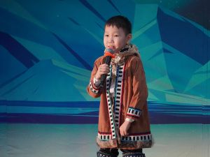 В Якутске начался фестиваль-конкурс песенного творчества КМНС