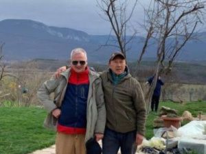 Герман Арбугаев о своих детях: И хорошо, что не взяли Оскар…