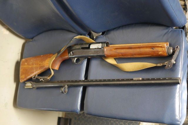 За два дня в республике изъято 117 единиц оружия