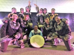 Эстафету Года театра Якутии передаст чукотско-эскимосский ансамбль «Эргырон»